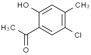 5'-氯-2'-羟基-4'-甲基苯乙酮