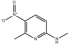 Methyl-(6-methyl-5-nitro-pyridin-2-yl)-amine
