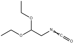 Ethane,1,1-diethoxy-2-isocyanato-