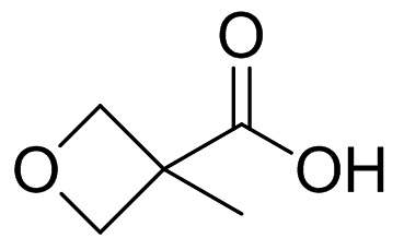 3-methyloxetane-3-carboxylic acid