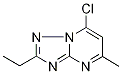 7-氯-2-乙基-5-甲基[1,2,4]三唑并[1,5-A]嘧啶