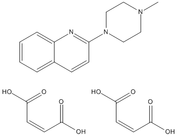 N-Methylquipazine dimaleate