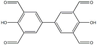 3,3',5,5'-四醛基-4,4'-二羟基联苯