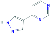 4-(1H-吡唑)嘧啶