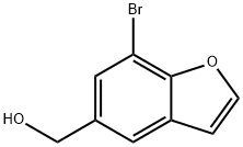 7-BROMO-5-BENZOFURANMETHANOL