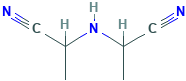 2,2-iminobispropiononitrile