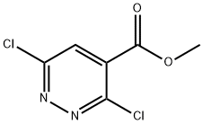 4-Pyridazinecarboxylic acid, 3,6-dichloro-, methyl ester