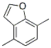 4,7-dimethyl-1-benzofuran