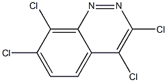 3,4,7,8-Tetrachlorocinnoline