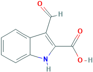 3-methanoyl-1H-indole-2-carboxylic acid