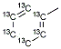 Methyl(benzene-13C6)