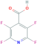 tetrafluoropyridine-4-carboxylic acid