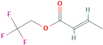 2,2,2-Trifluoroethyl crotonate