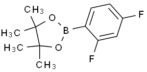 2-(2,4-二氟苯基)-4,4,5,5-甲基-1,3,2-二氧杂硼烷