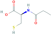 N-Propionyl-L-cysteine