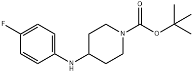 1-BOC-4-(4-FLUORO-PHENYLAMINO)-PIPERIDINE