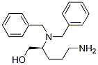 1-Pentanol, 5-aMino-2-[bis(phenylMethyl)aMino]-, (2S)-