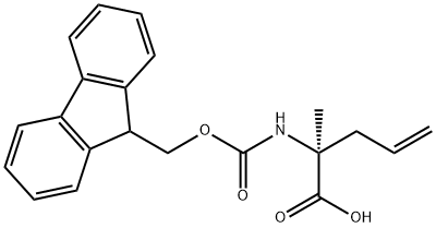 N-芴甲氧羰基-ALPHA-烯丙基-L-丙氨酸