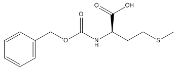 N-苄氧羰基-D-蛋氨酸