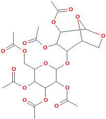 Maltosan Hexaacetate