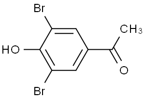 1-(3,5-二溴-4-羟苯基)乙酮