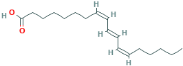 8(Z),10(E),12(Z)-OCTADECATRIENOIC ACID