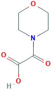 2-吗啉-4-基-2-氧代-乙酸