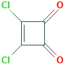 3,4-DICHLOROCYCLOBUT-3-ENE-1,2-DIONE