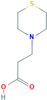 4-THIOMORPHOLINEPROPANOIC ACID