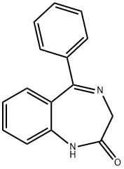 1,3-Dihydro-5-phenyl-1,4-benzodiazepin-2-one