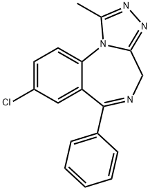 alprazolam-dea schedule iv item