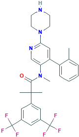 N-Desmethyl Netupitant