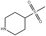 4-(methylsulfonyl)piperidine