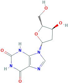 2'-脱氧黄苷