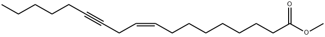 9-Octadecen-12-ynoic acid, methyl ester, (9Z)-