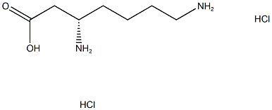 L-β-高赖氨酸二盐酸盐