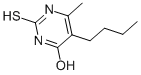 5-BUTYL-6-METHYL-2-THIOURACIL