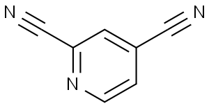 Pyridine-2,4-dicarbonitrile