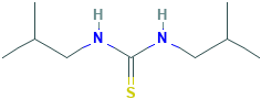 N,N'-DIISOBUTYLTHIOUREA