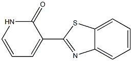 3-(1,3-BENZOTHIAZOL-2-YL)-2-PYRIDINOL