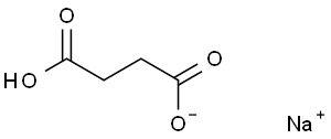 丁二酸单钠