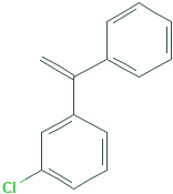 1-氯-3-(1-苯基乙烯基)苯