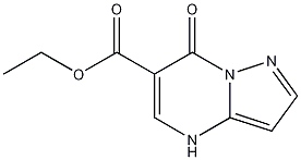 ethyl 7-oxo-4,7-dihydropyrazolo[1,5-a]pyrimidine-6-carboxylate