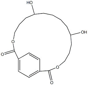 1.4-双-〔4(4-羟基丁氧基羰基)-苯甲氧基〕-丁烷