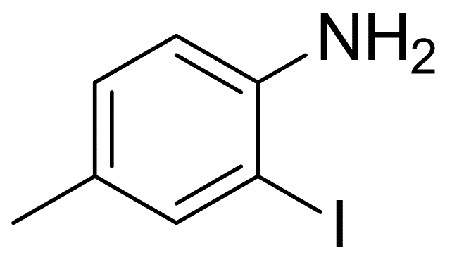 4-Amino-2-iodotoluene~3-Iodo-p-toluidine