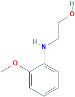 2-[(2-Methoxyphenyl)amino]ethanol