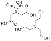 2,2',2''-nitrilotriethanol citrate