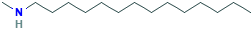 1-Tetradecanamine, N-methyl-