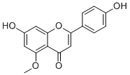 黄花夹竹桃黄酮