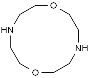 1,7-Dioxa-4,10-Diazacyclododecane